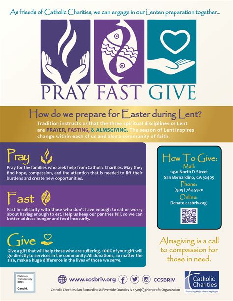 LIST PAGE – Catholic Charities San Bernardino and .
